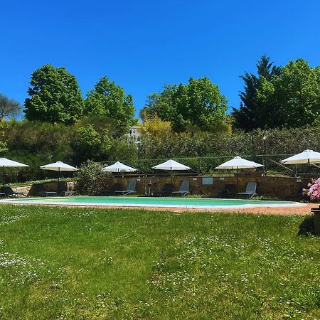 Agriturismo Borgo 7 Tigli - Apt 1 Montepulciano Stazione Kültér fotó