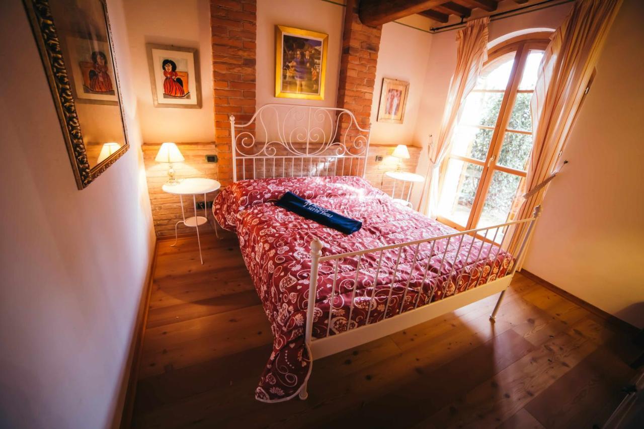 Agriturismo Borgo 7 Tigli - Apt 1 Montepulciano Stazione Kültér fotó