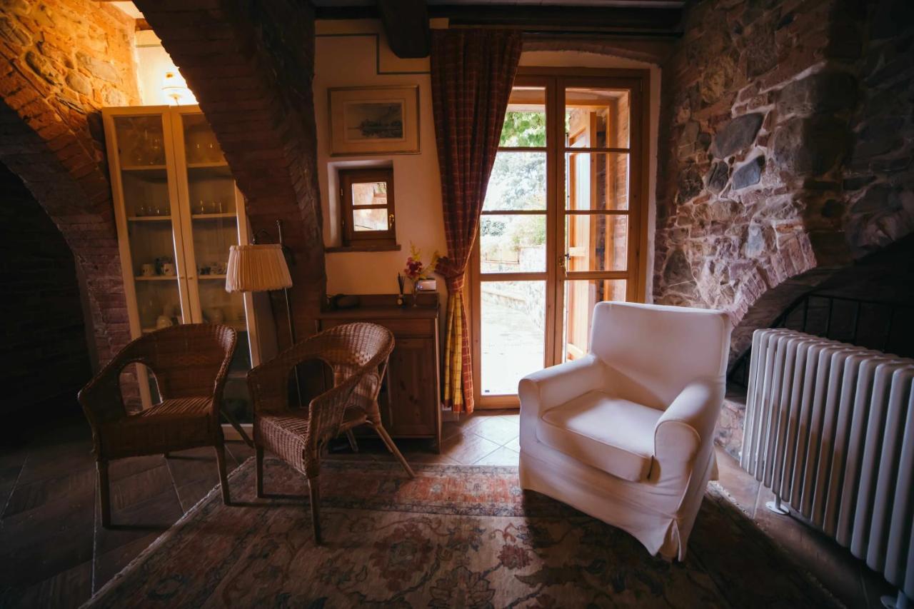 Agriturismo Borgo 7 Tigli - Apt 1 Montepulciano Stazione Kültér fotó