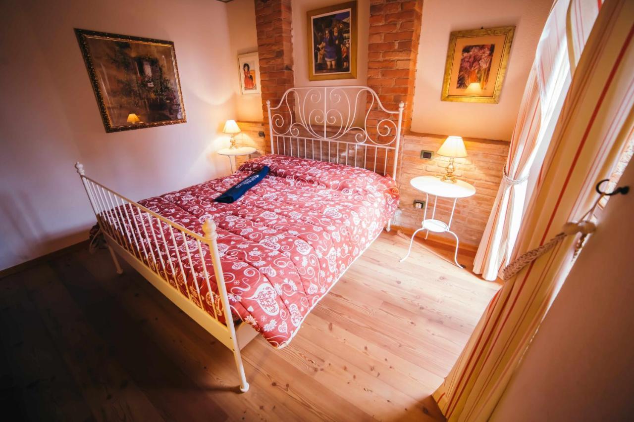 Agriturismo Borgo 7 Tigli - Apt 1 Montepulciano Stazione Kültér fotó