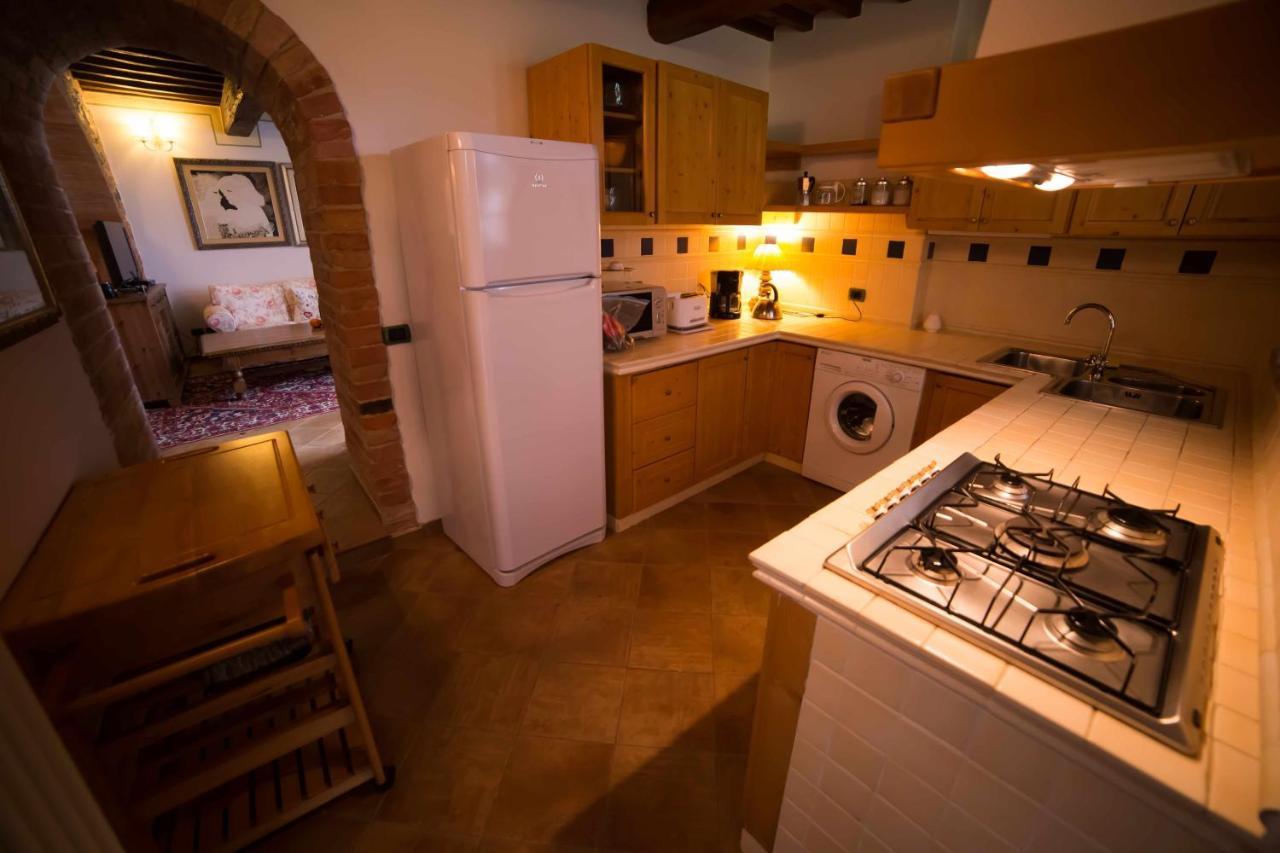 Agriturismo Borgo 7 Tigli - Apt 1 Montepulciano Stazione Kültér fotó