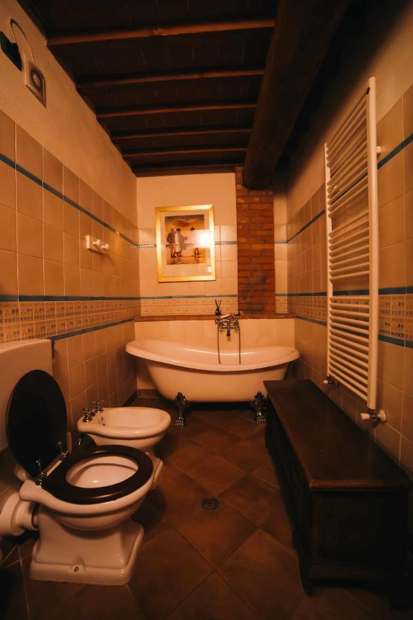 Agriturismo Borgo 7 Tigli - Apt 1 Montepulciano Stazione Kültér fotó