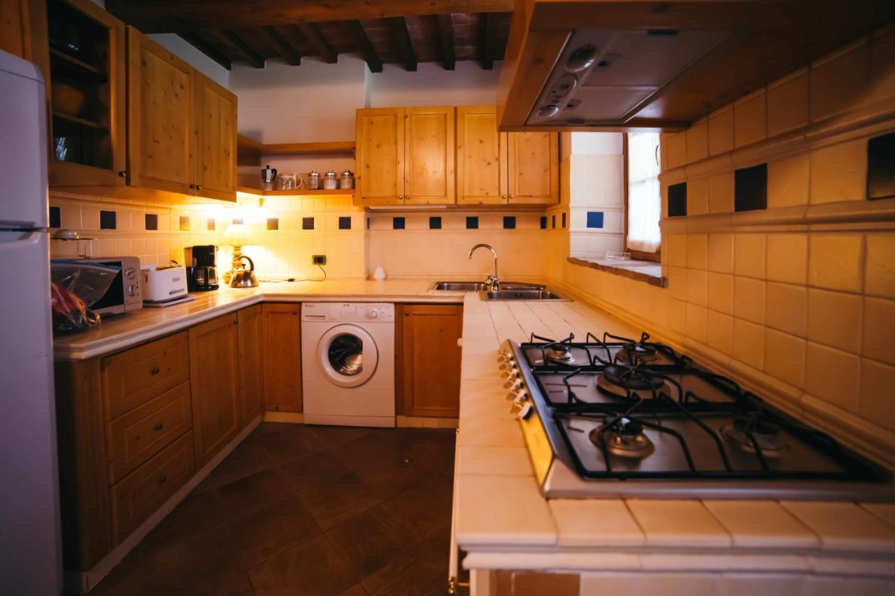 Agriturismo Borgo 7 Tigli - Apt 1 Montepulciano Stazione Kültér fotó