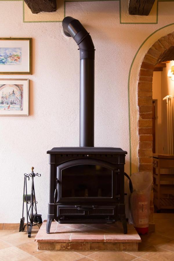 Agriturismo Borgo 7 Tigli - Apt 1 Montepulciano Stazione Kültér fotó