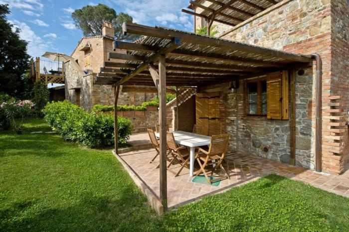 Agriturismo Borgo 7 Tigli - Apt 1 Montepulciano Stazione Kültér fotó