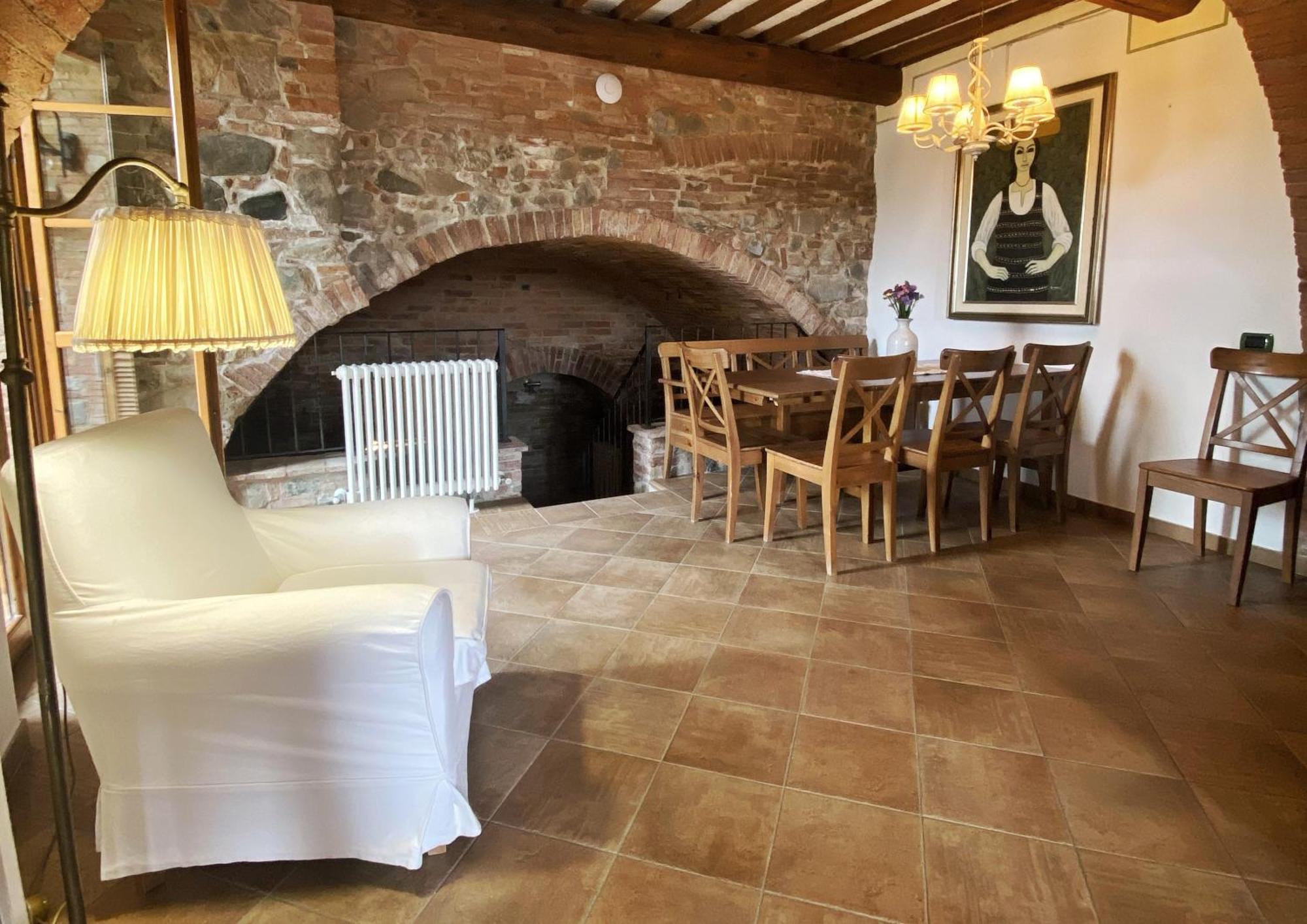 Agriturismo Borgo 7 Tigli - Apt 1 Montepulciano Stazione Kültér fotó