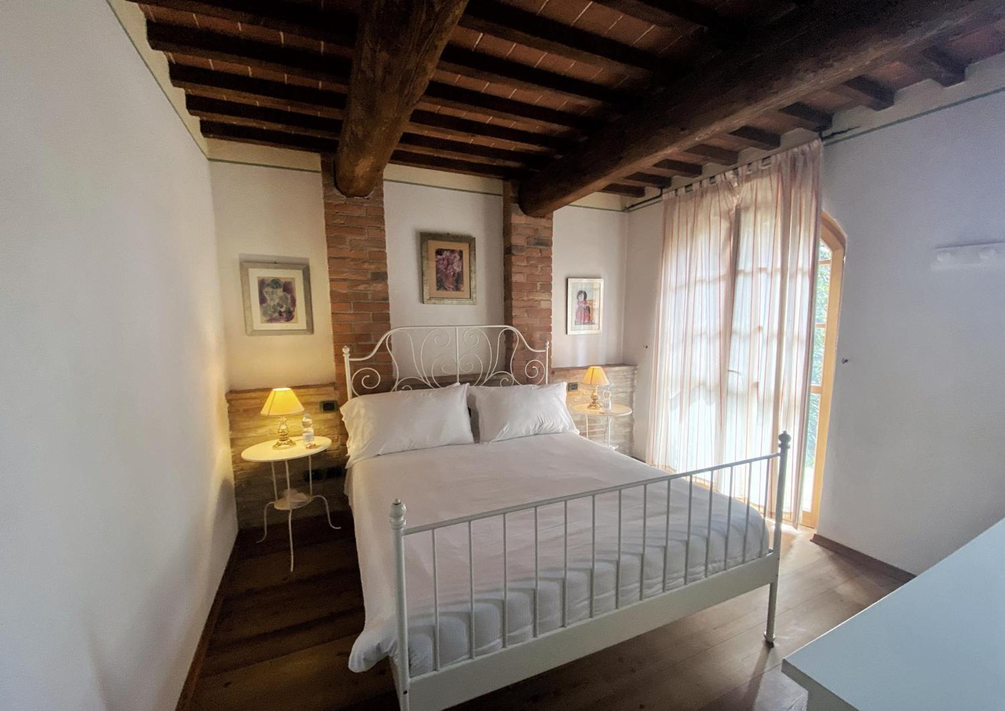Agriturismo Borgo 7 Tigli - Apt 1 Montepulciano Stazione Kültér fotó