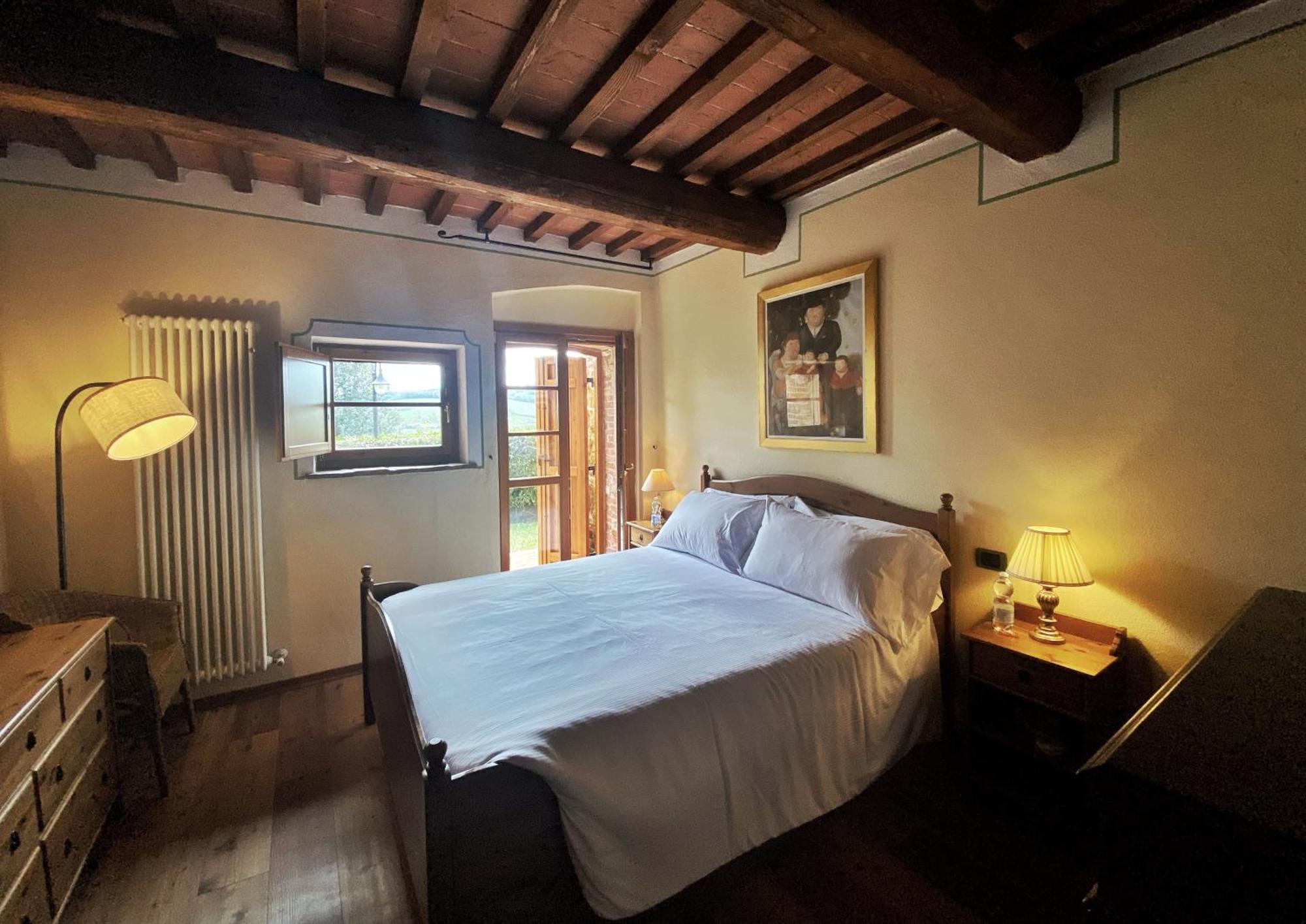 Agriturismo Borgo 7 Tigli - Apt 1 Montepulciano Stazione Kültér fotó