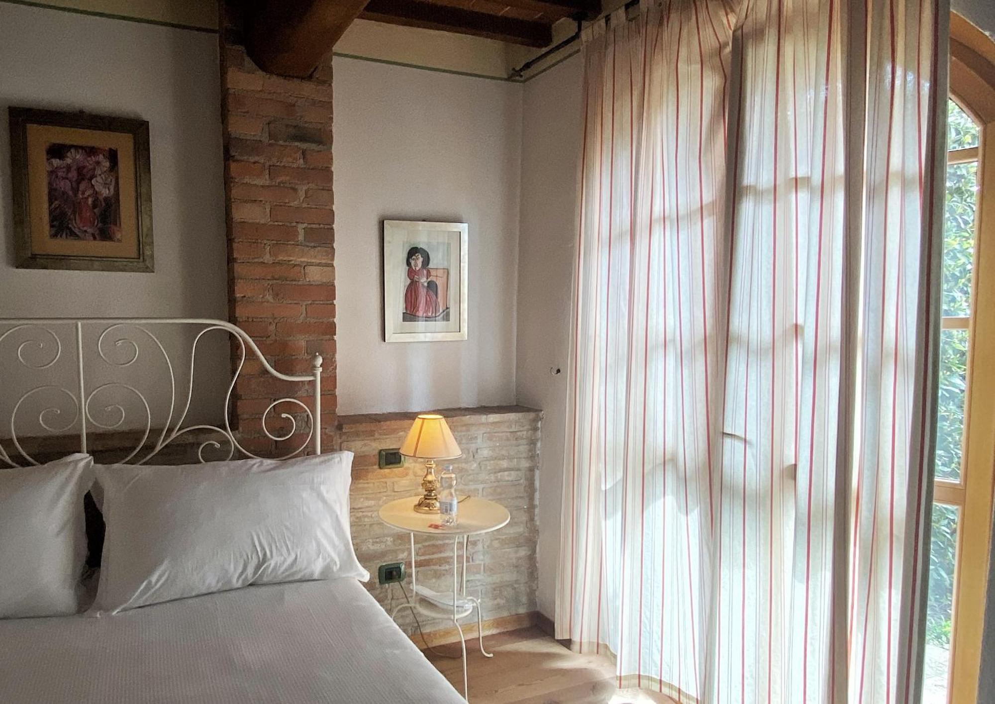 Agriturismo Borgo 7 Tigli - Apt 1 Montepulciano Stazione Kültér fotó